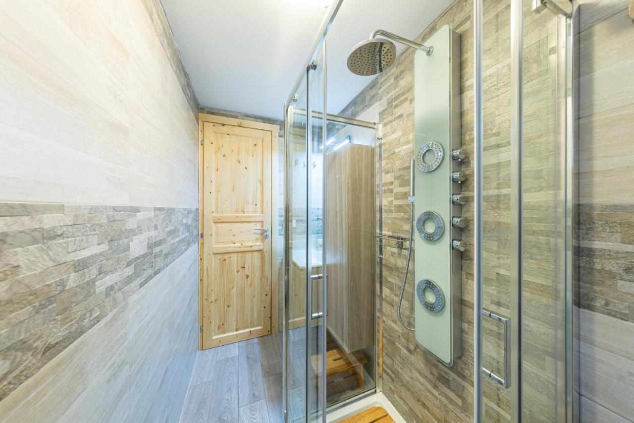 Al Ranch Wellness Cadore Dolomiti Apartments Vicino Cortina Olimpiadi 2026 E Misurina Tre Cime Lavaredo Pieve di Cadore Ngoại thất bức ảnh