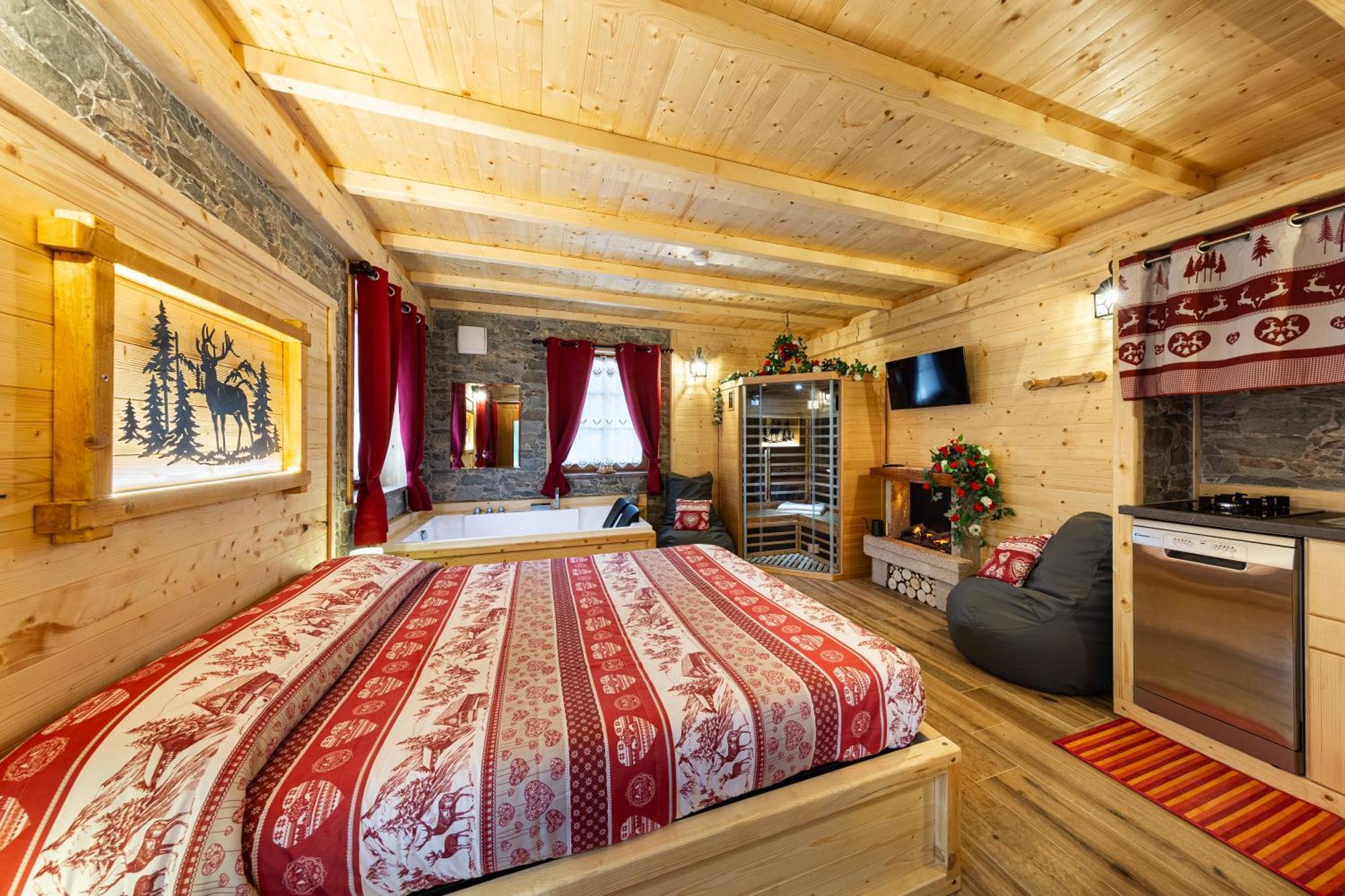 Al Ranch Wellness Cadore Dolomiti Apartments Vicino Cortina Olimpiadi 2026 E Misurina Tre Cime Lavaredo Pieve di Cadore Ngoại thất bức ảnh