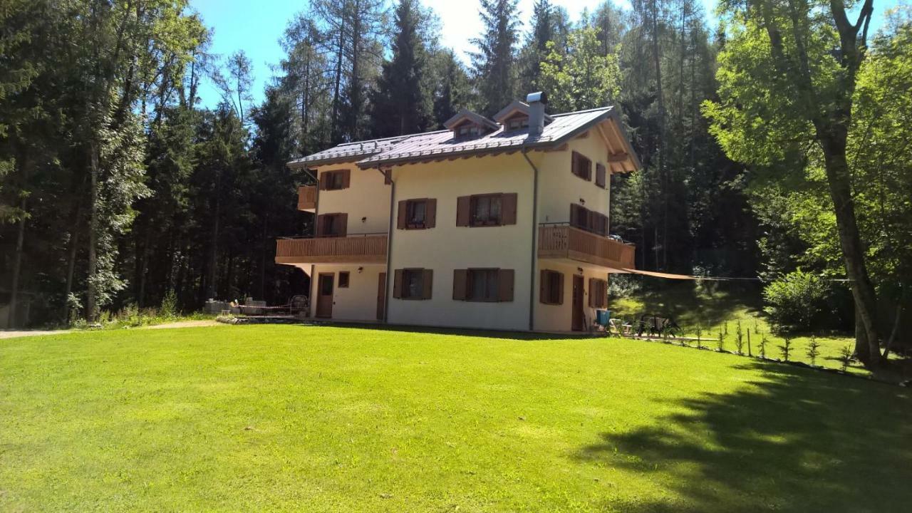 Al Ranch Wellness Cadore Dolomiti Apartments Vicino Cortina Olimpiadi 2026 E Misurina Tre Cime Lavaredo Pieve di Cadore Ngoại thất bức ảnh